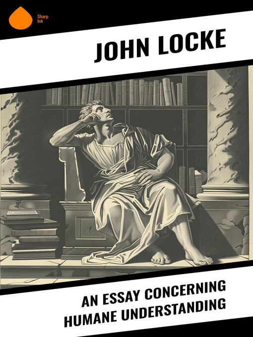 Cover image for An Essay Concerning Humane Understanding
